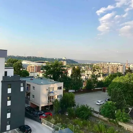 Apartment Beautiful Near The Center Of Cluj-Napoca