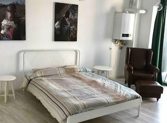 Διαμέρισμα Beautiful Near The Center Of