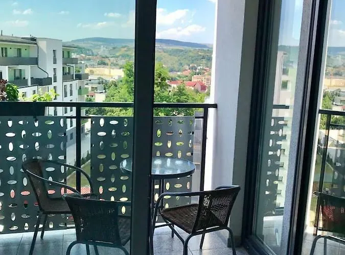 Apartament Beautiful Near The Center Of