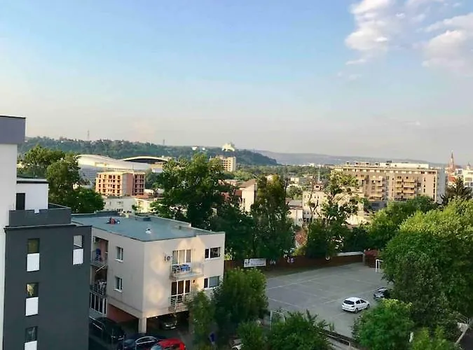 Apartament Beautiful Near The Center Of Kluż-Napoka