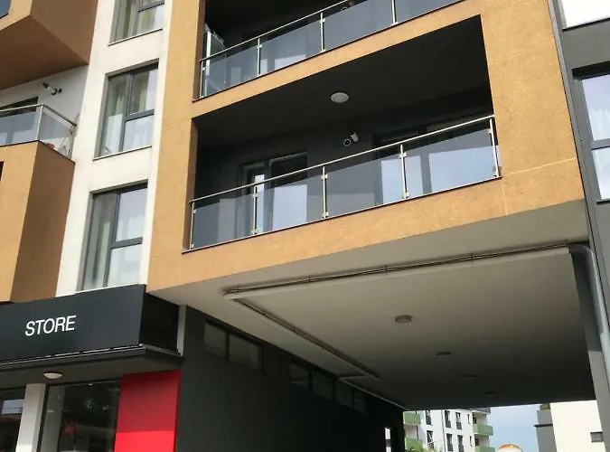 Beautiful Near The Center Of Apartament